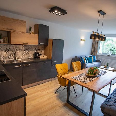 Apartment Vera Saalfelden Eksteriør billede