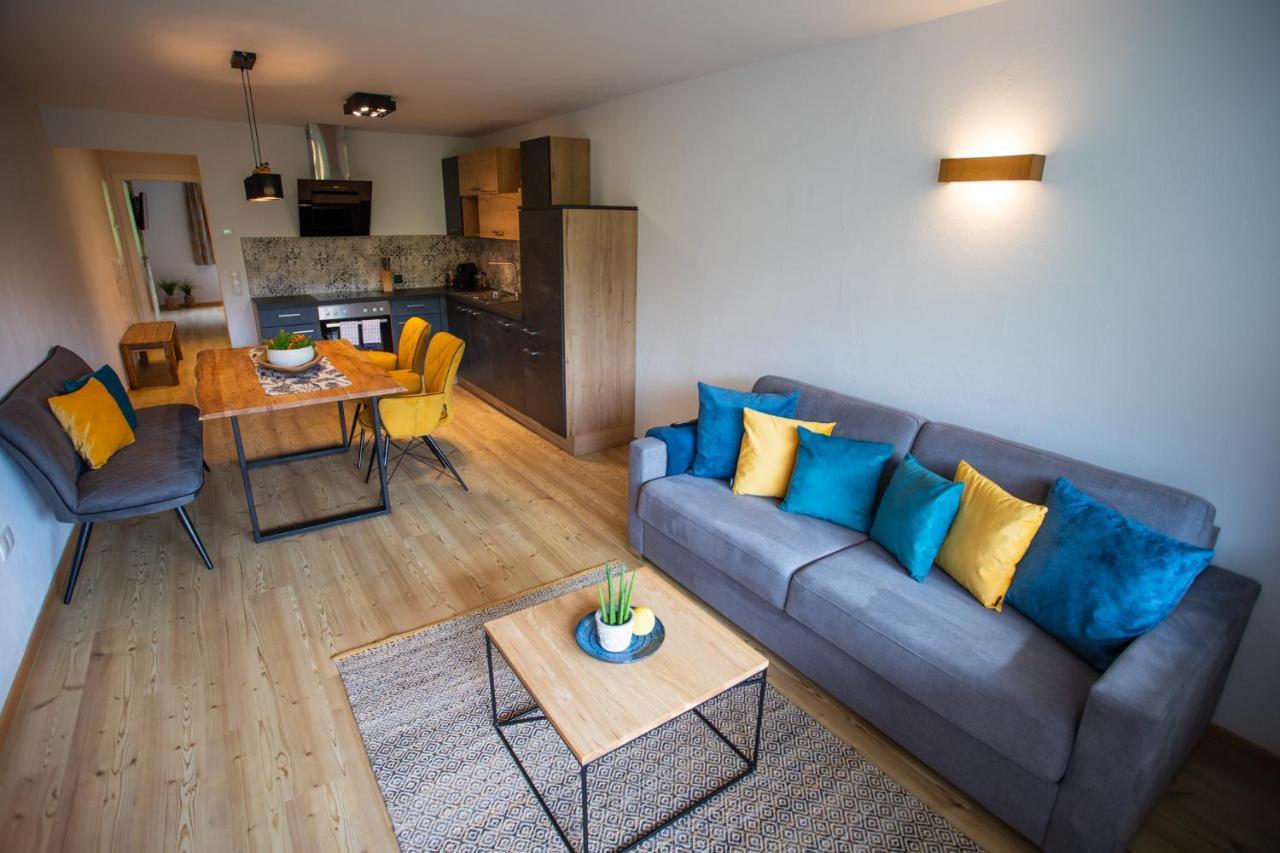 Apartment Vera Saalfelden Eksteriør billede