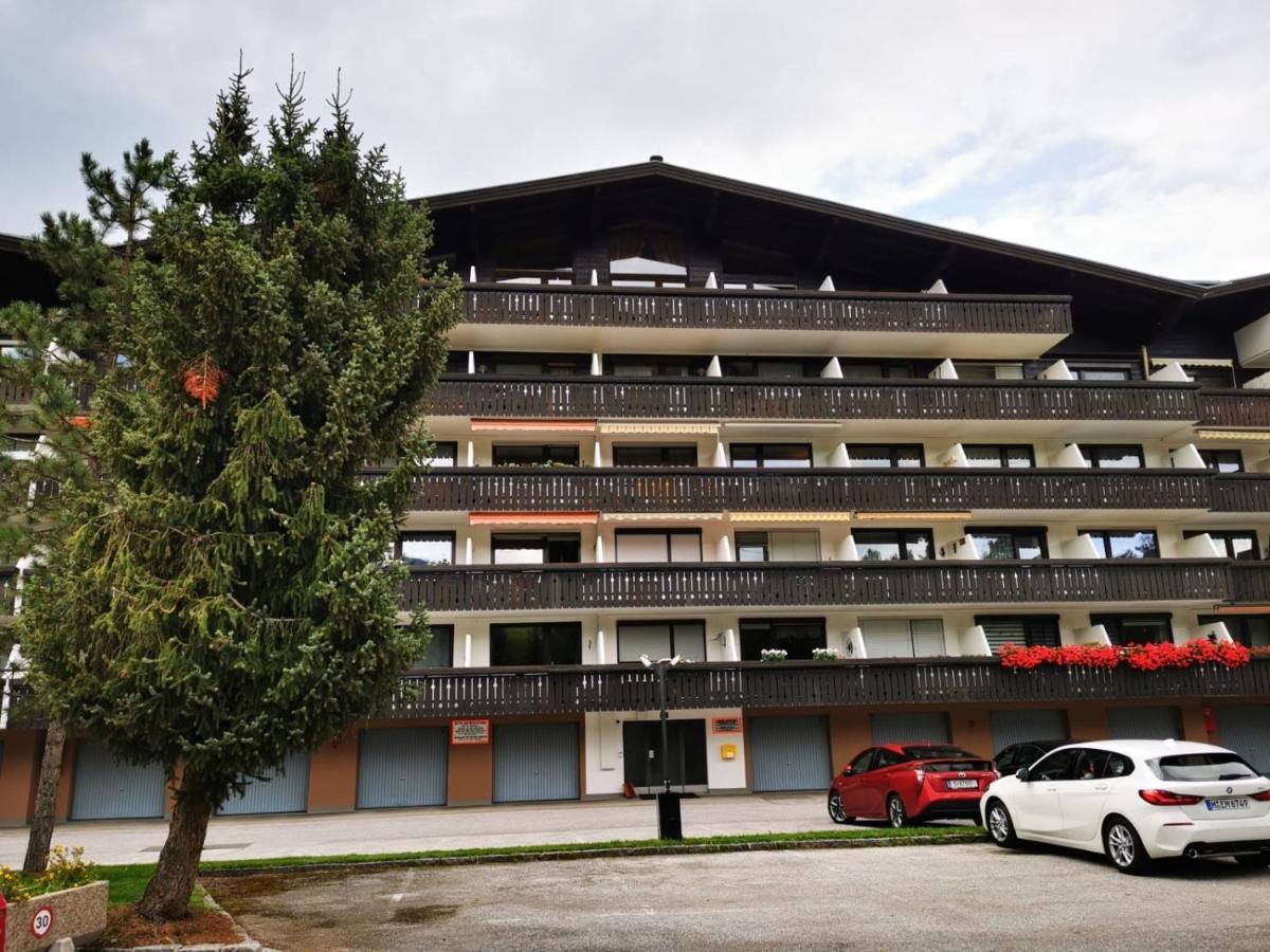 Apartment Vera Saalfelden Eksteriør billede