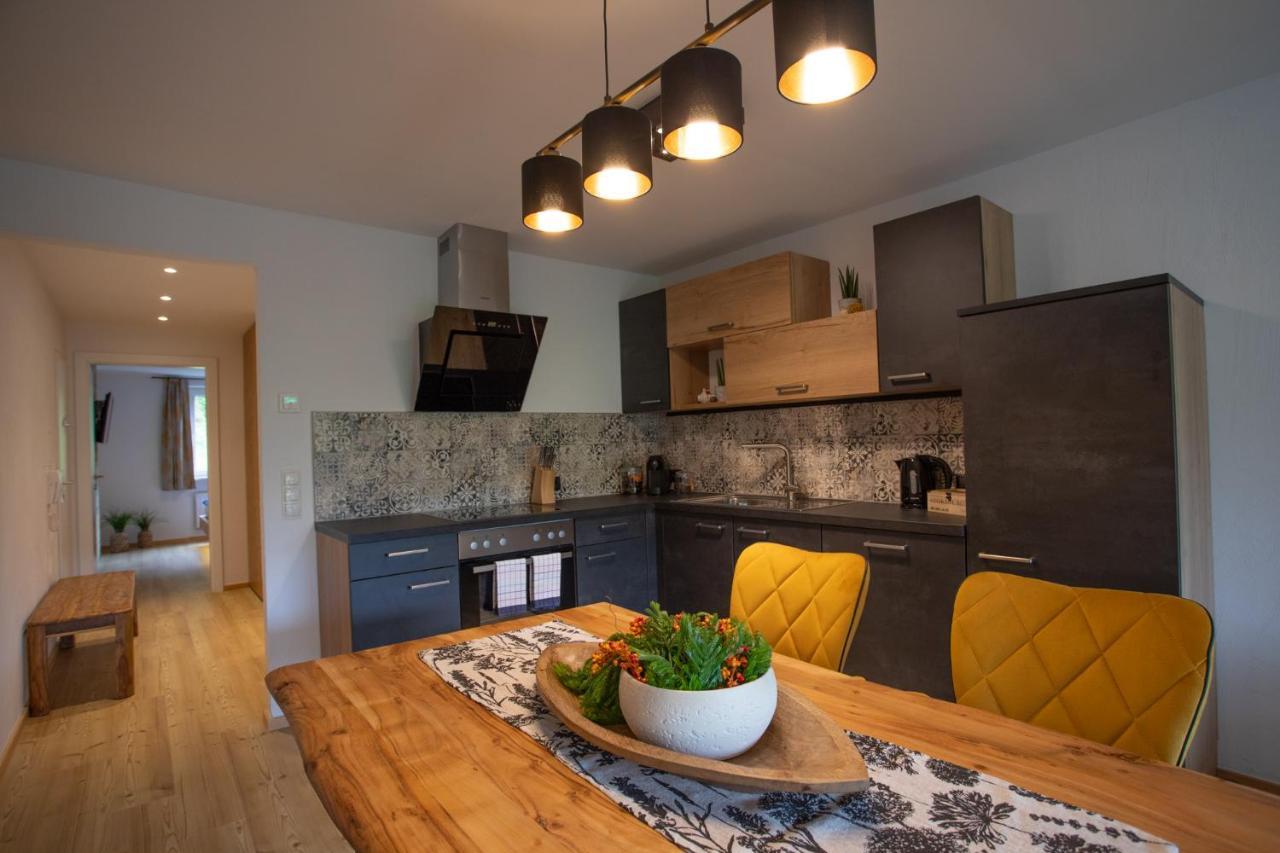 Apartment Vera Saalfelden Eksteriør billede