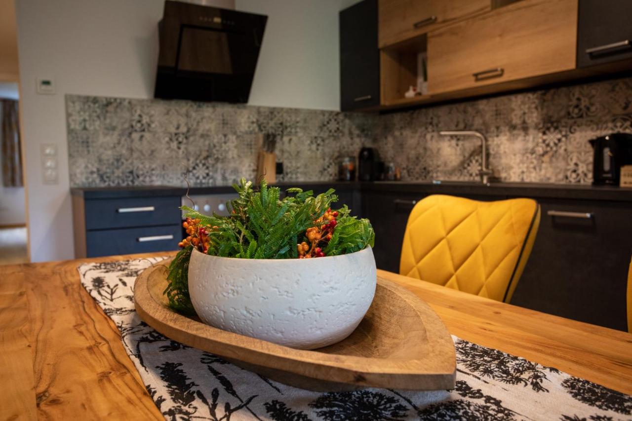 Apartment Vera Saalfelden Eksteriør billede
