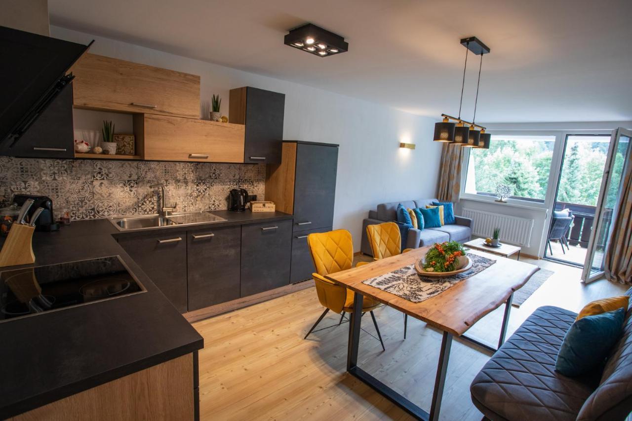 Apartment Vera Saalfelden Eksteriør billede