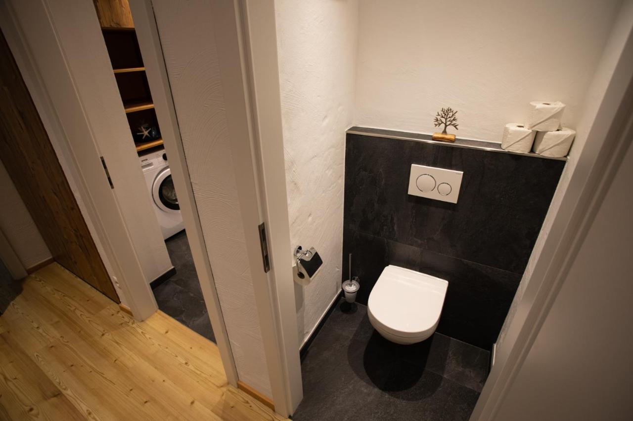 Apartment Vera Saalfelden Eksteriør billede