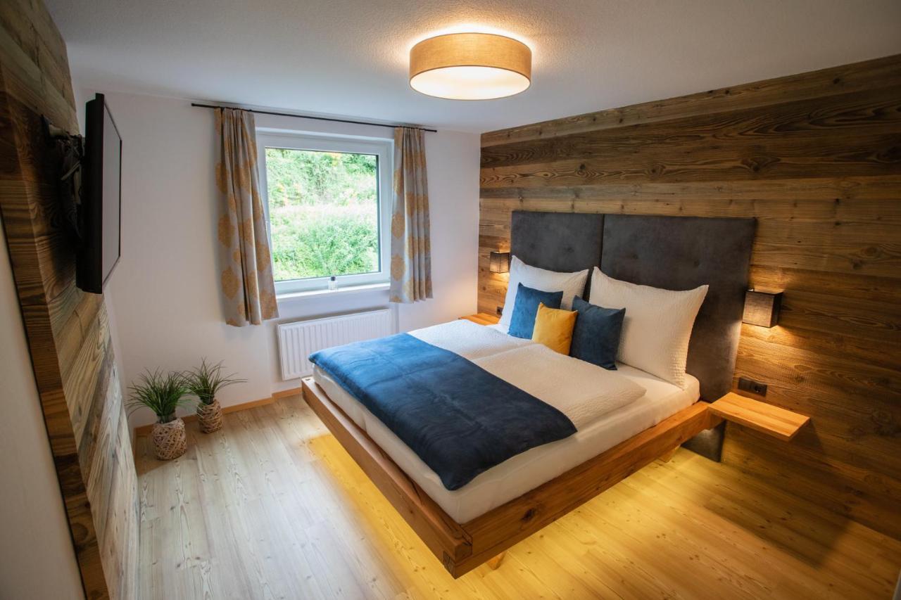 Apartment Vera Saalfelden Eksteriør billede