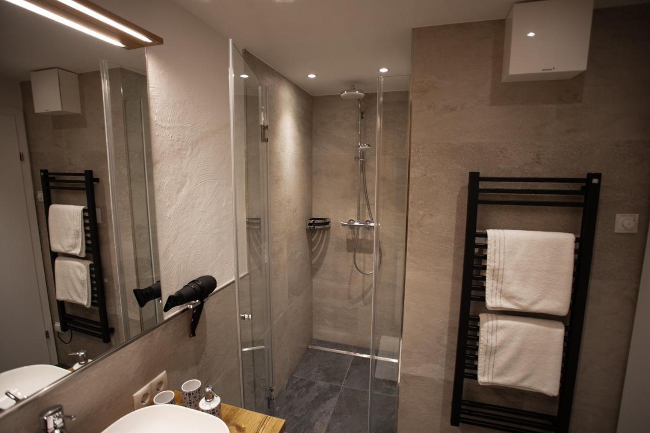 Apartment Vera Saalfelden Eksteriør billede